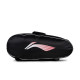 Li-Ning Hustler Triple Compartment with Side Pouch (9 in 1) Badminton Kit Bag (Navy/Turquoise Blue)
