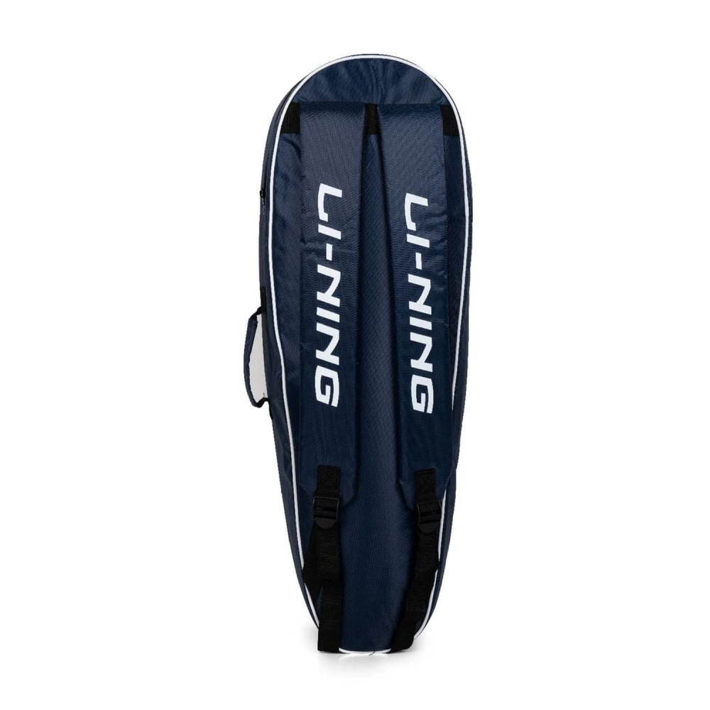 Li-Ning LN Track Single Compartment Badminton Kit Bag (Black)