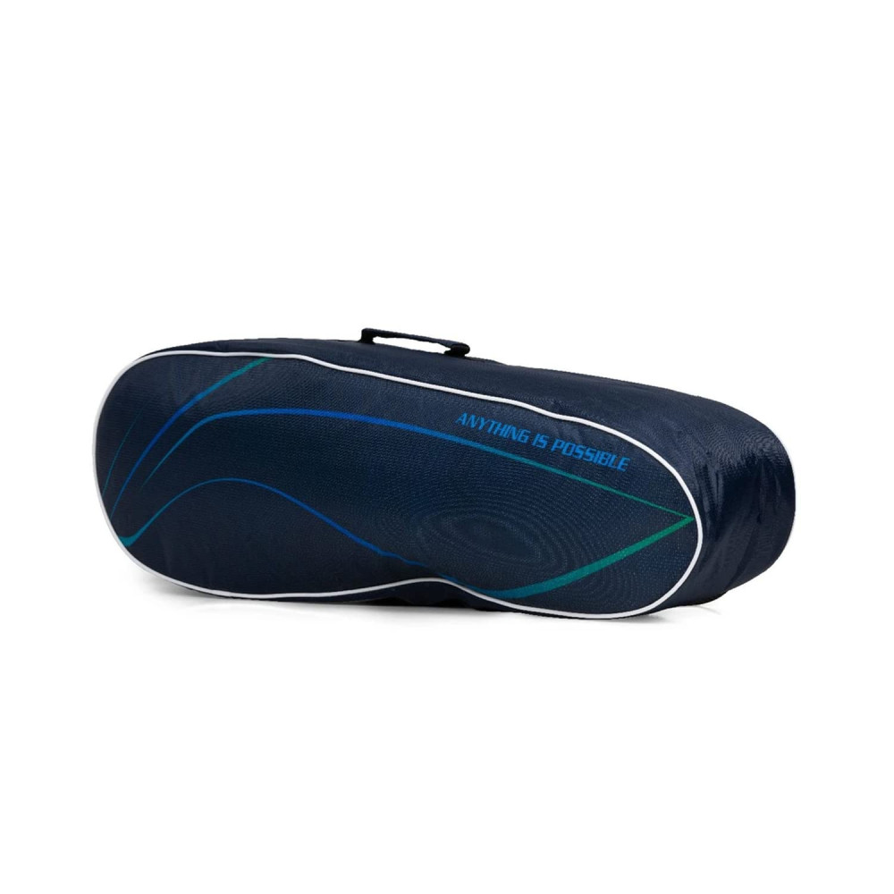 Li-Ning LN Track Single Compartment Badminton Kit Bag (Black)