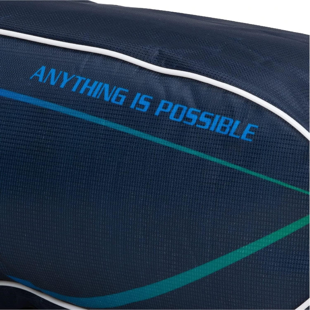 Li-Ning LN Track Single Compartment Badminton Kit Bag (Black)