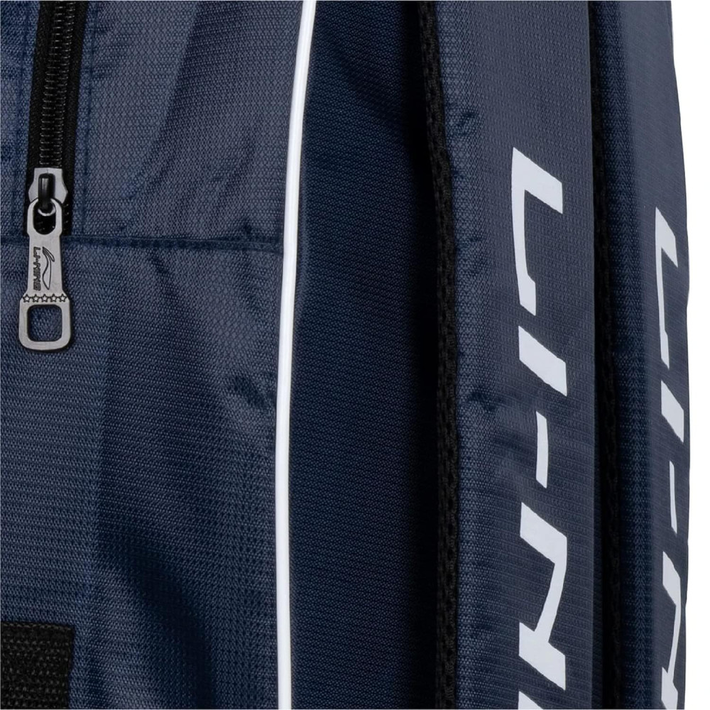 Li-Ning LN Track Single Compartment Badminton Kit Bag (Black)