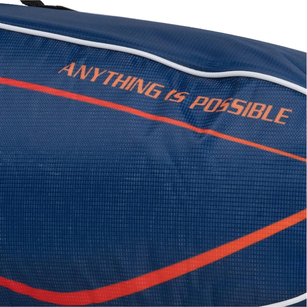 Li-Ning LN Track Single Compartment Badminton Kit Bag (Black)