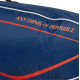 Li-Ning LN Track Single Compartment Badminton Kit Bag (Black)