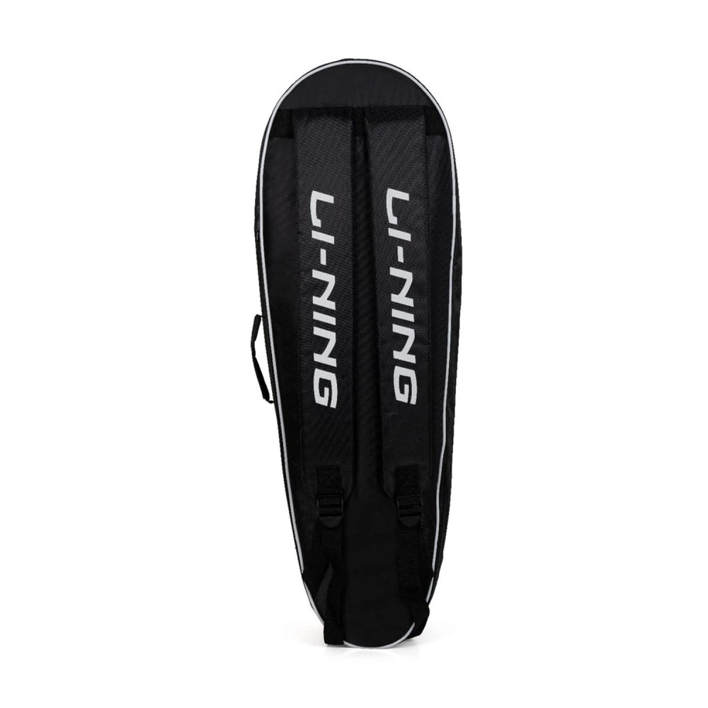 Li-Ning LN Track Single Compartment Badminton Kit Bag (Black)