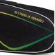 Li-Ning LN Track Single Compartment Badminton Kit Bag (Black)