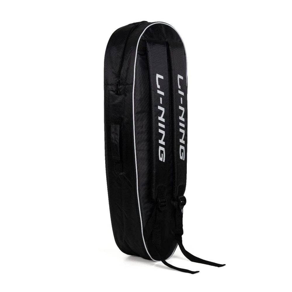 Li-Ning LN Track Single Compartment Badminton Kit Bag (Black)