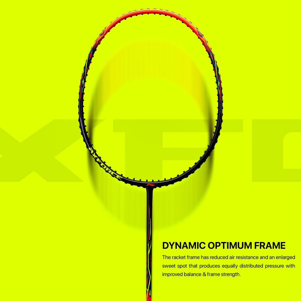 Li-Ning AX Force 9 Badminton Racket