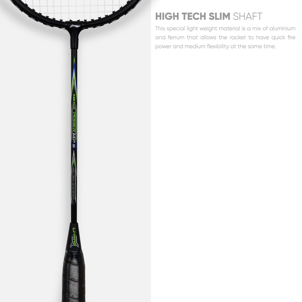 Li-Ning Mega Power 5 Badminton Racket