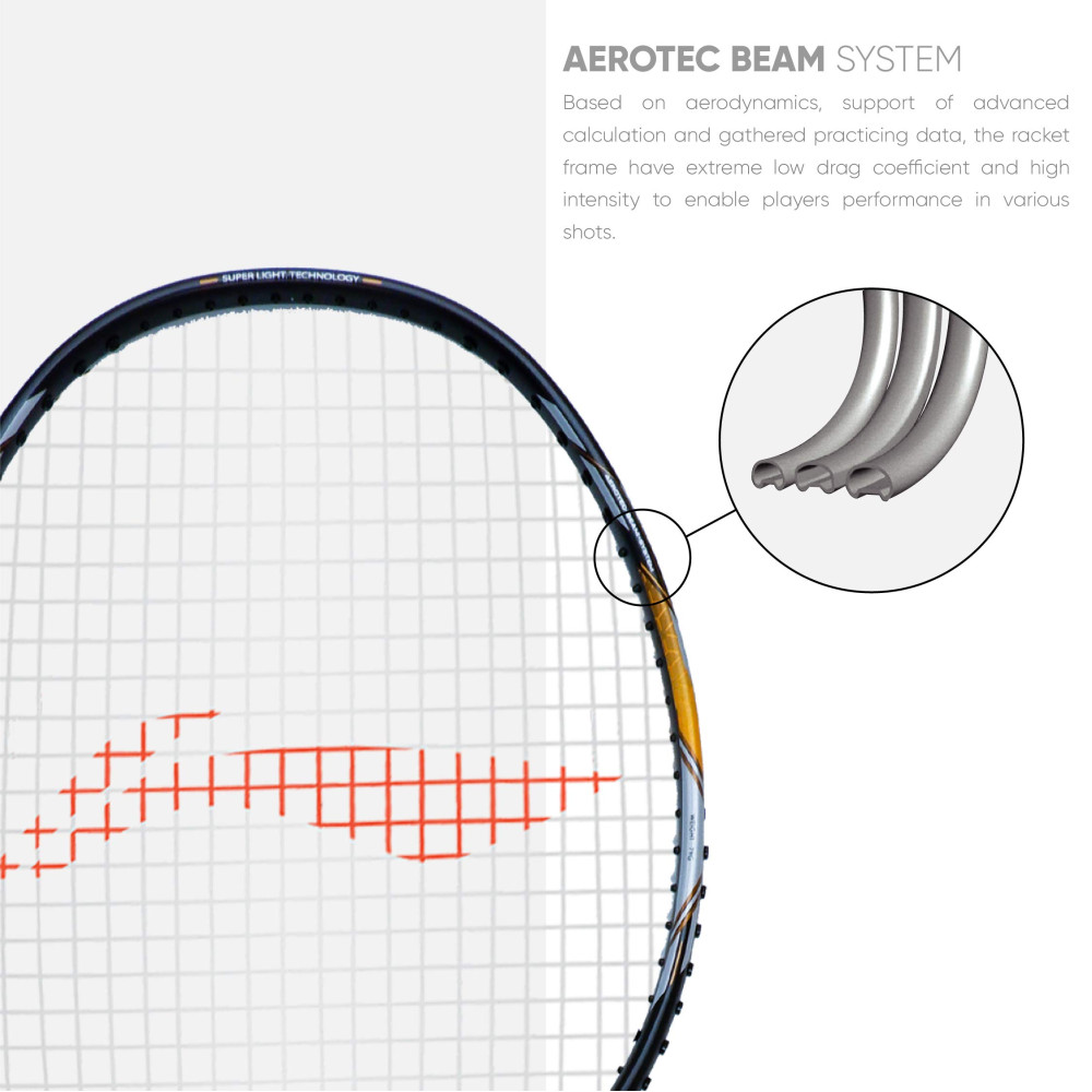 Li-Ning G Force 3900 Superlite Badminton Racket