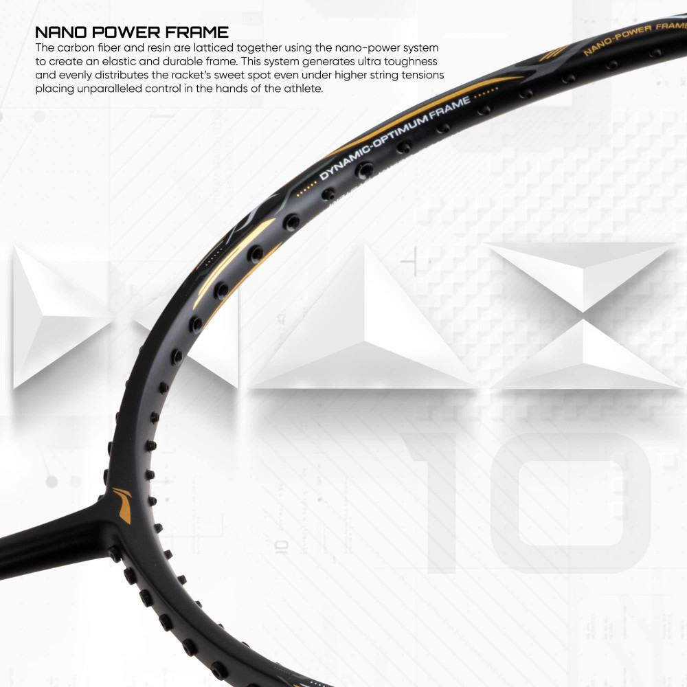 Li-Ning G Force Superlite Max 10 Badminton Racket