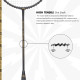 Li-Ning Turbo X50 G4 Badminton Racket