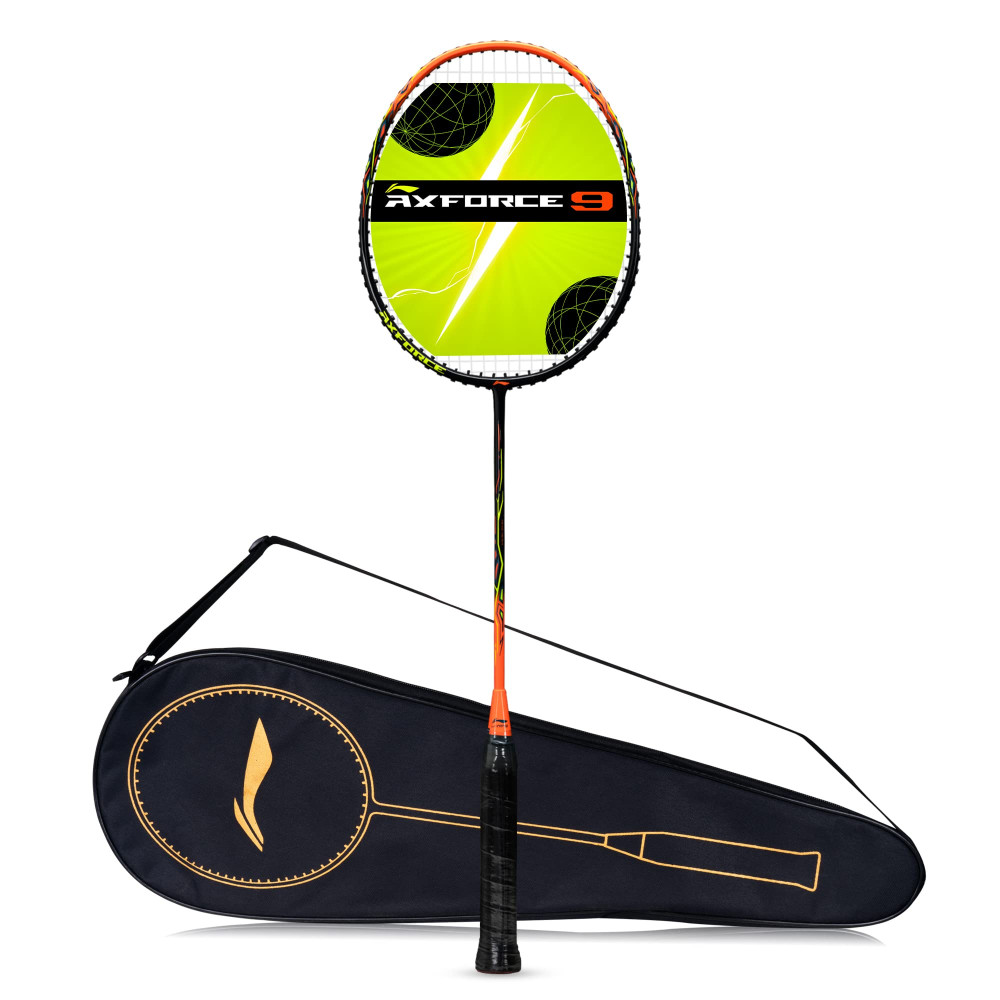 Li-Ning AX Force 9 Badminton Racket