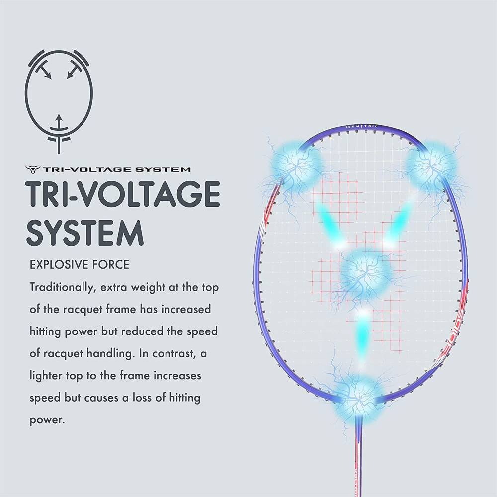 Yonex Voltric Lite 25i Badminton Racket