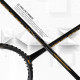 Li-Ning G Force Superlite Max 10 Badminton Racket