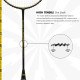 Li-Ning Turbo X70 G4 Badminton Racket