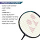 Yonex NanoFlare 700 Badminton Racket