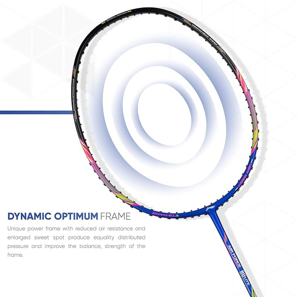 Li-Ning Air Force 80 G2 Lite Badminton Racket