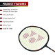 Yonex Nanoray 70 Light Badminton Racket