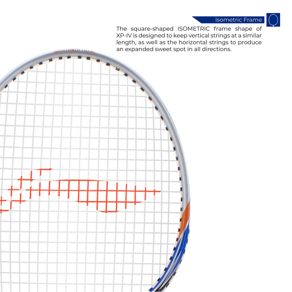 Li-Ning Smash XP 80 IV Badminton Racket Li-Ning Smash XP 80 IV Badminton Racket