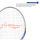 Li-Ning Smash XP 80 IV Badminton Racket Li-Ning Smash XP 80 IV Badminton Racket