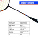 Yonex Nanoray Lite 18i Badminton Racket