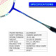 Yonex Nanoray 7000i Badminton Racket