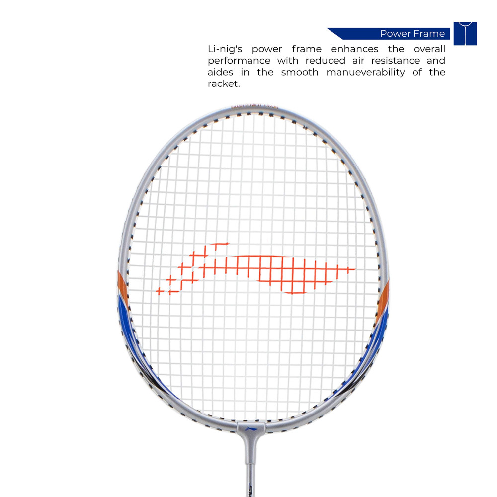 Li-Ning Smash XP 80 IV Badminton Racket Li-Ning Smash XP 80 IV Badminton Racket