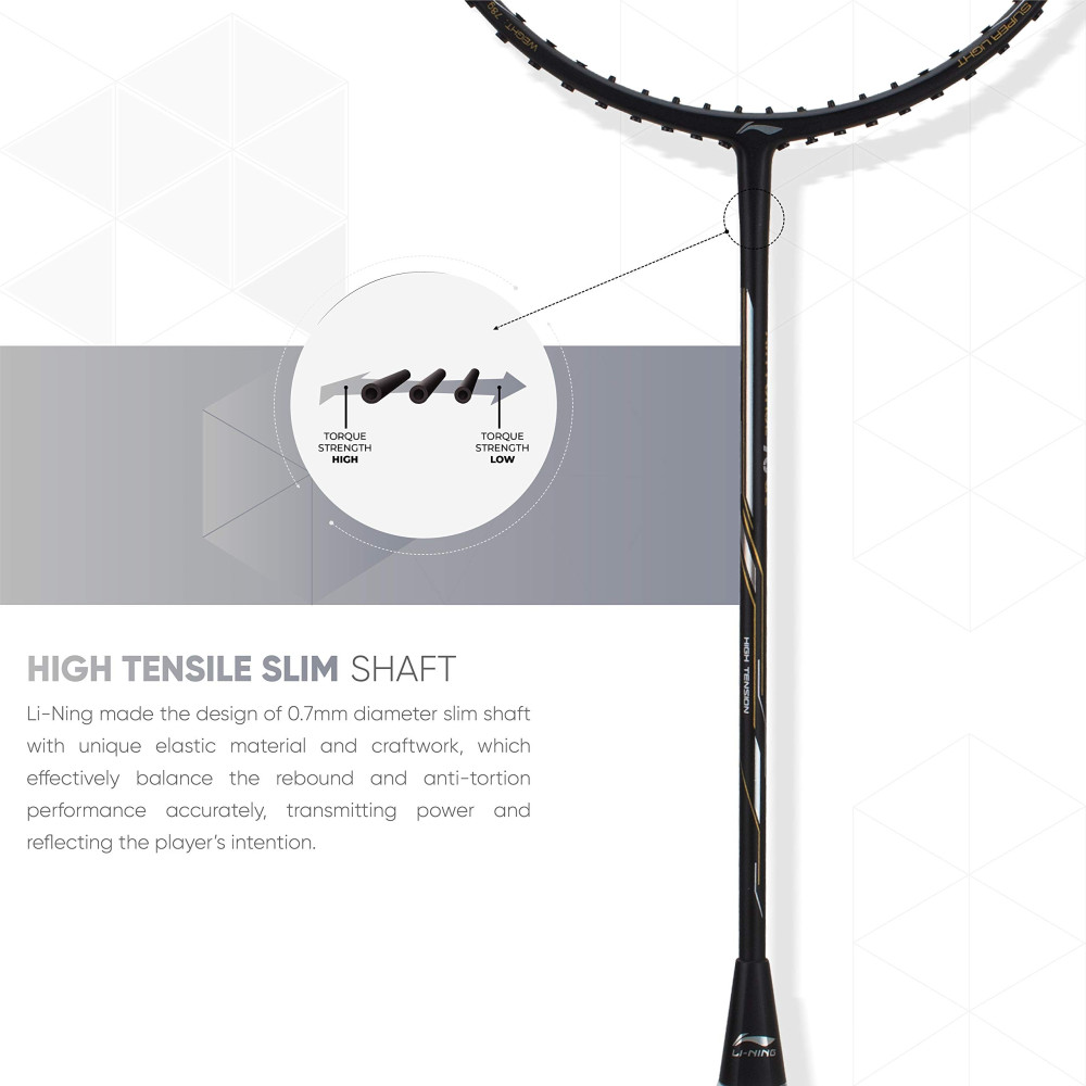 Li-Ning Air Force 78 G2 Lite Badminton Racket