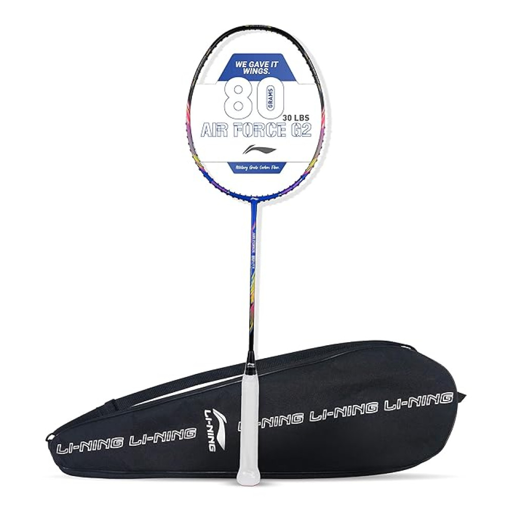 Li-Ning Air Force 80 G2 Lite Badminton Racket