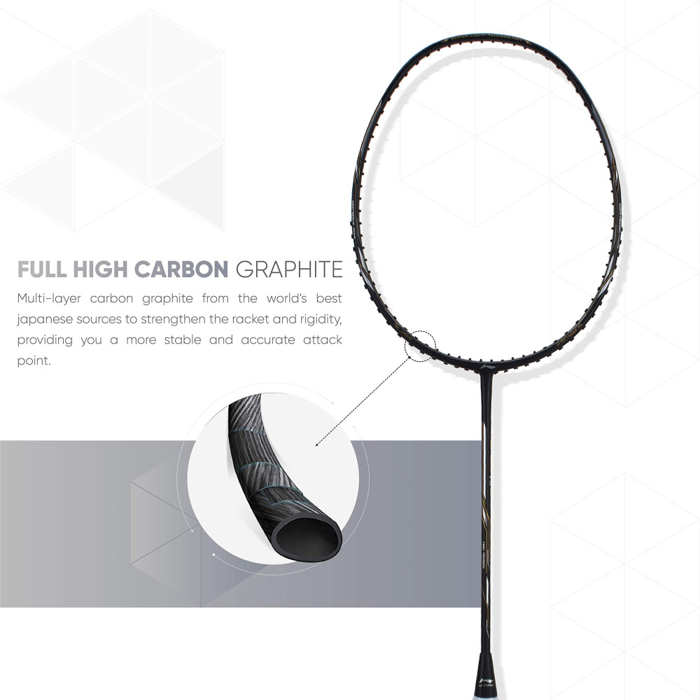 Li-Ning Air Force 78 G2 Lite Badminton Racket