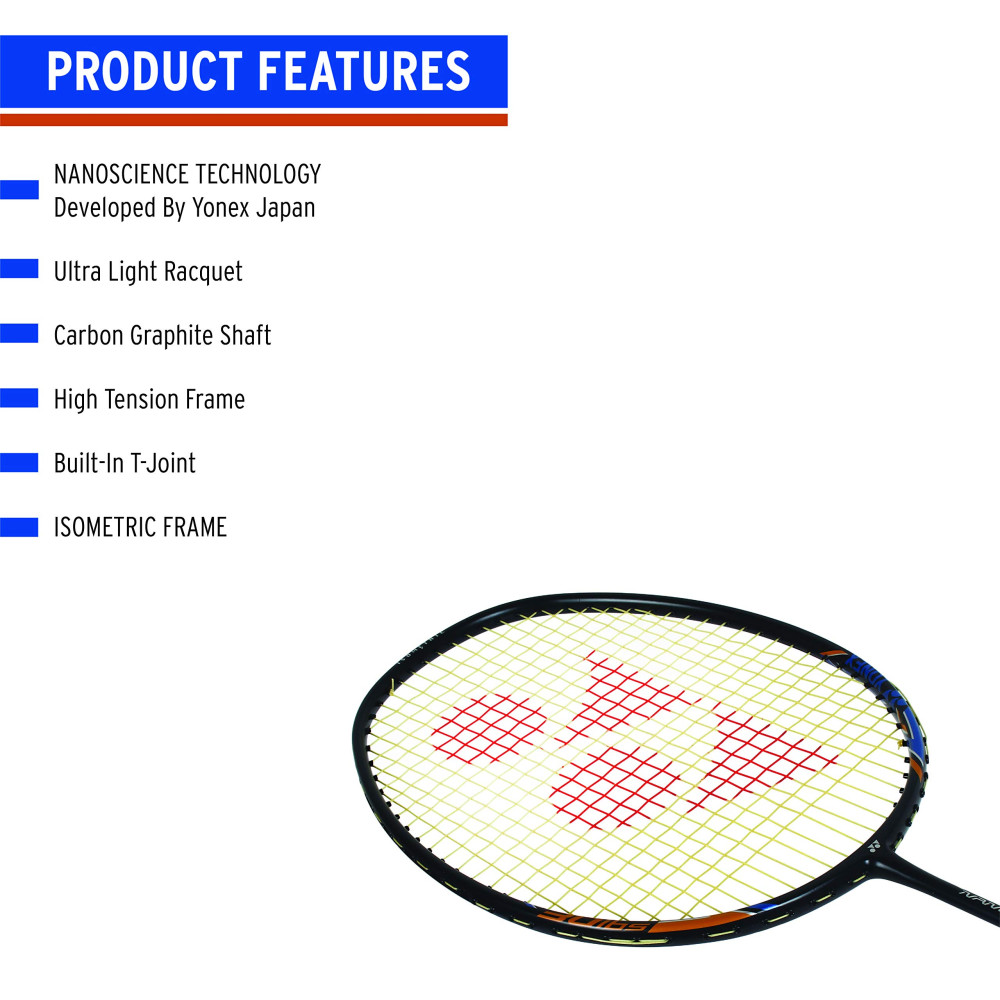 Yonex Nanoray Lite 18i Badminton Racket