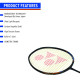 Yonex Nanoray Lite 18i Badminton Racket