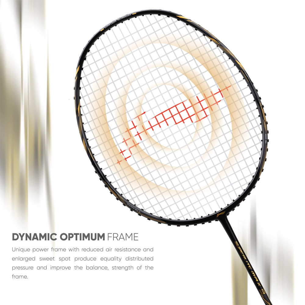 Li-Ning G Force Superlite Max 9 Badminton Racket