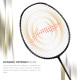 Li-Ning G Force Superlite Max 9 Badminton Racket