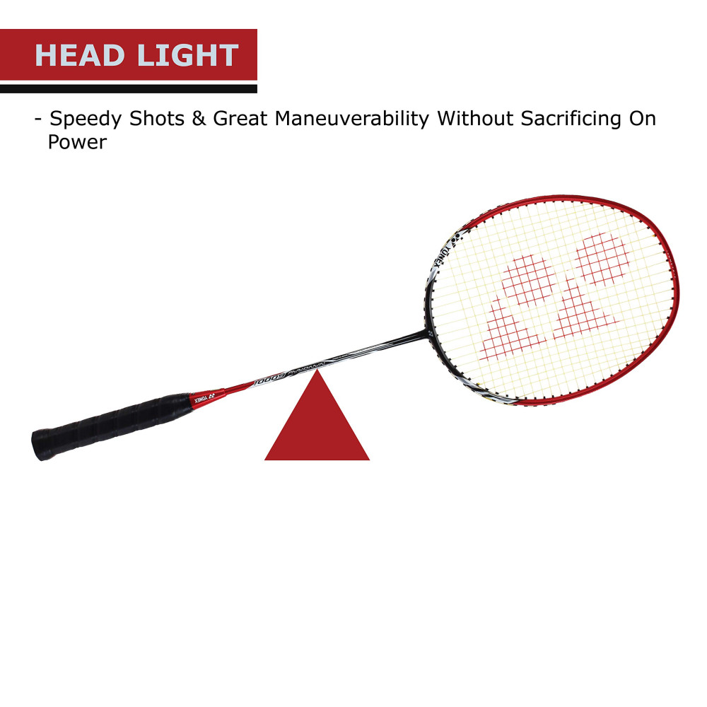 Yonex Nanoray 6000i Badminton Racket