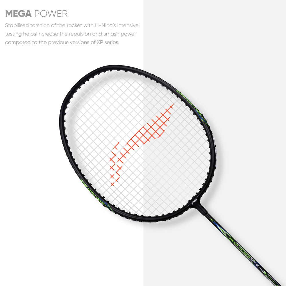 Li-Ning Mega Power 5 Badminton Racket
