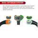 Yonex Duora Z Strike Badminton Racket - Unstrung