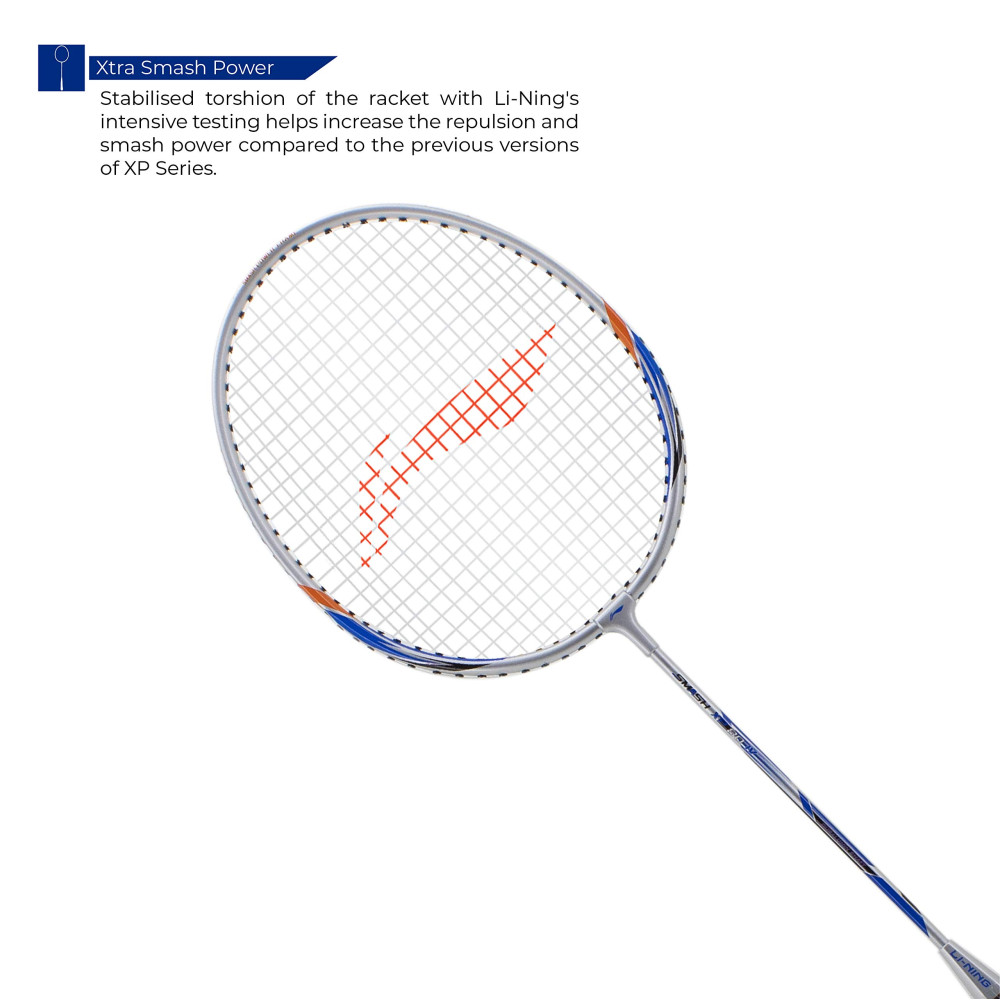 Li-Ning Smash XP 80 IV Badminton Racket Li-Ning Smash XP 80 IV Badminton Racket