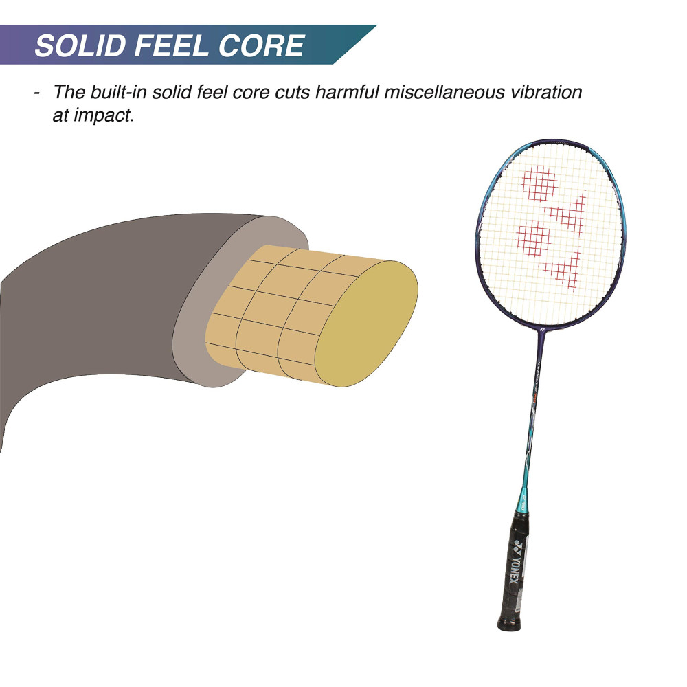 Yonex NanoFlare 700 Badminton Racket