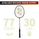 Yonex Nanoray 70 Light Badminton Racket