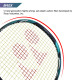 Yonex NanoFlare 700 Badminton Racket