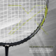 Li-Ning 3D Caliber X Combat Badminton Racket