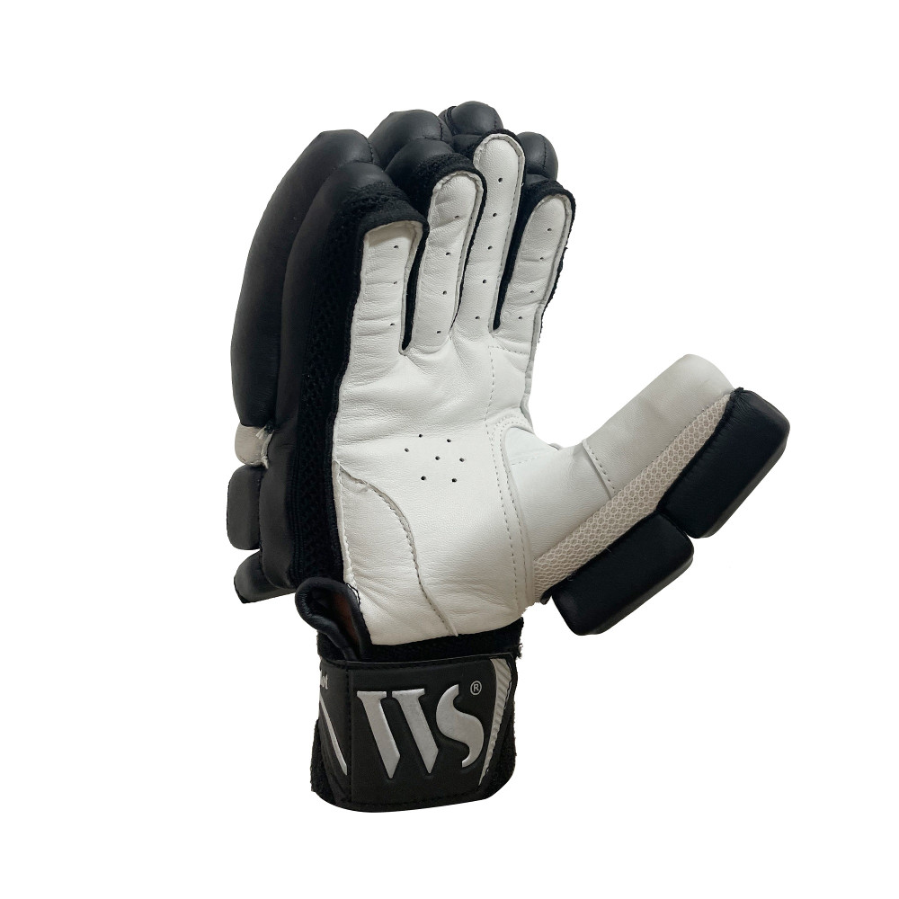Whitedot Whiz Cricket Batting Gloves - For Beginner and Intermediate Players
