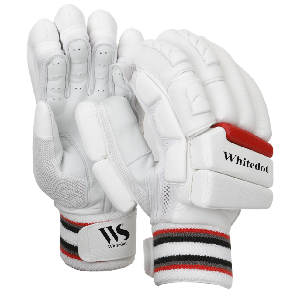 Whitedot Winged Players Cricket Batting Gloves