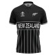 New Zealand ODI World Cup 2023 Half Sleeves Cricket Fan Jersey - 100% Dryfit Polyester - With Name Personalisation New Zealand ODI World Cup 2023 Half Sleeves Cricket Fan Jersey - 100% Dryfit Polyester - With Name Personalisation