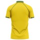 Australia Half Sleeves Cricket Fan Jersey - 100% Dryfit Polyester - With Name Personalization Australia Half Sleeves Cricket Fan Jersey - 100% Dryfit Polyester - With Name Personalization