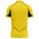 Australia Half Sleeves Cricket Fan Jersey - 100% Dryfit Polyester - With Name Personalization Australia Half Sleeves Cricket Fan Jersey - 100% Dryfit Polyester - With Name Personalization
