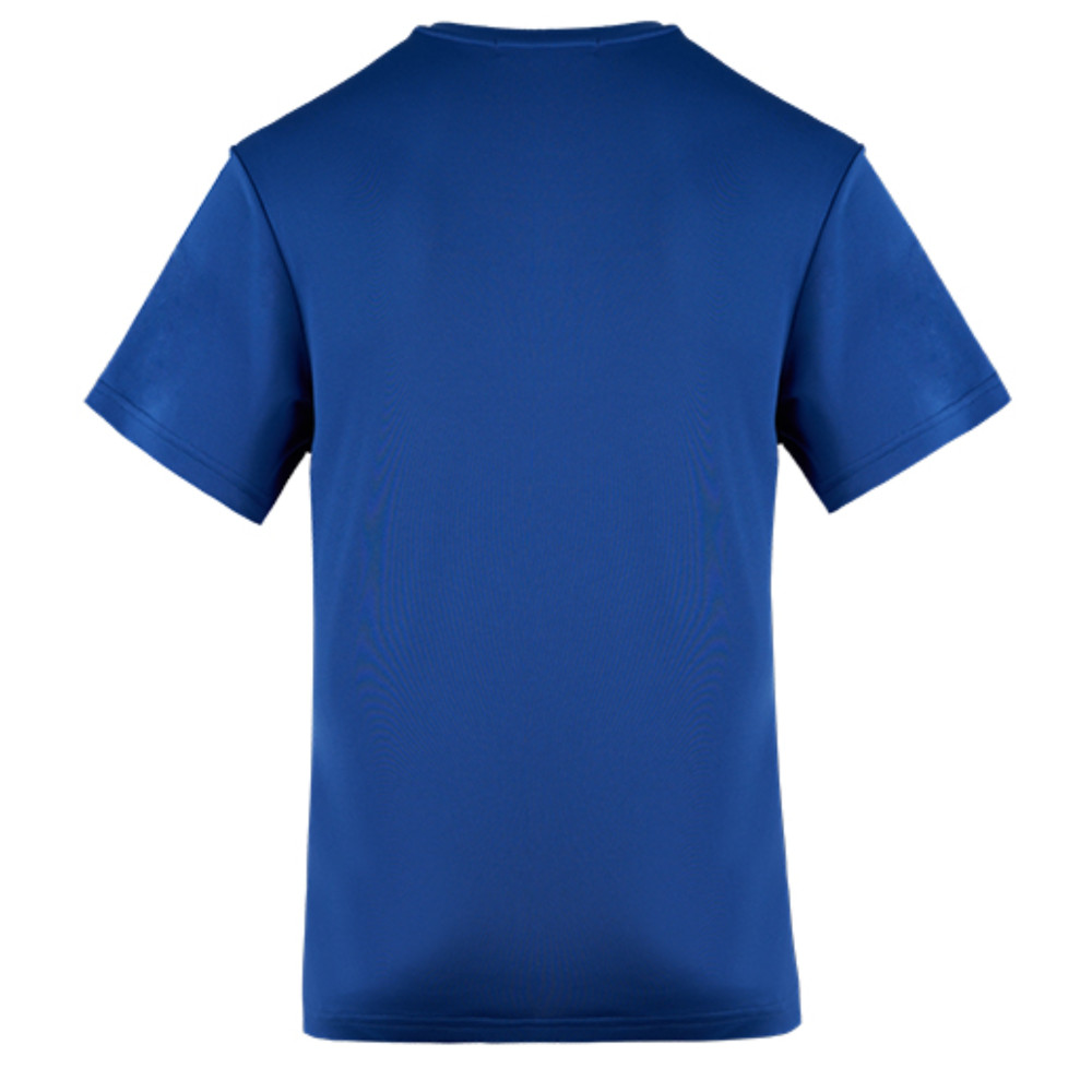 Whitedot Smash Master Pro Badminton Tshirt - Stretchable 100% Dryfit Polyester