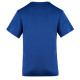Whitedot Smash Master Pro Badminton Tshirt - Stretchable 100% Dryfit Polyester