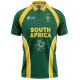 South Africa 2007 ICC World Cup Half Sleeves Cricket Fan Jersey - 100% Dryfit Polyester - With Name Personalization South Africa 2007 ICC World Cup Half Sleeves Cricket Fan Jersey - 100% Dryfit Polyester - With Name Personalization
